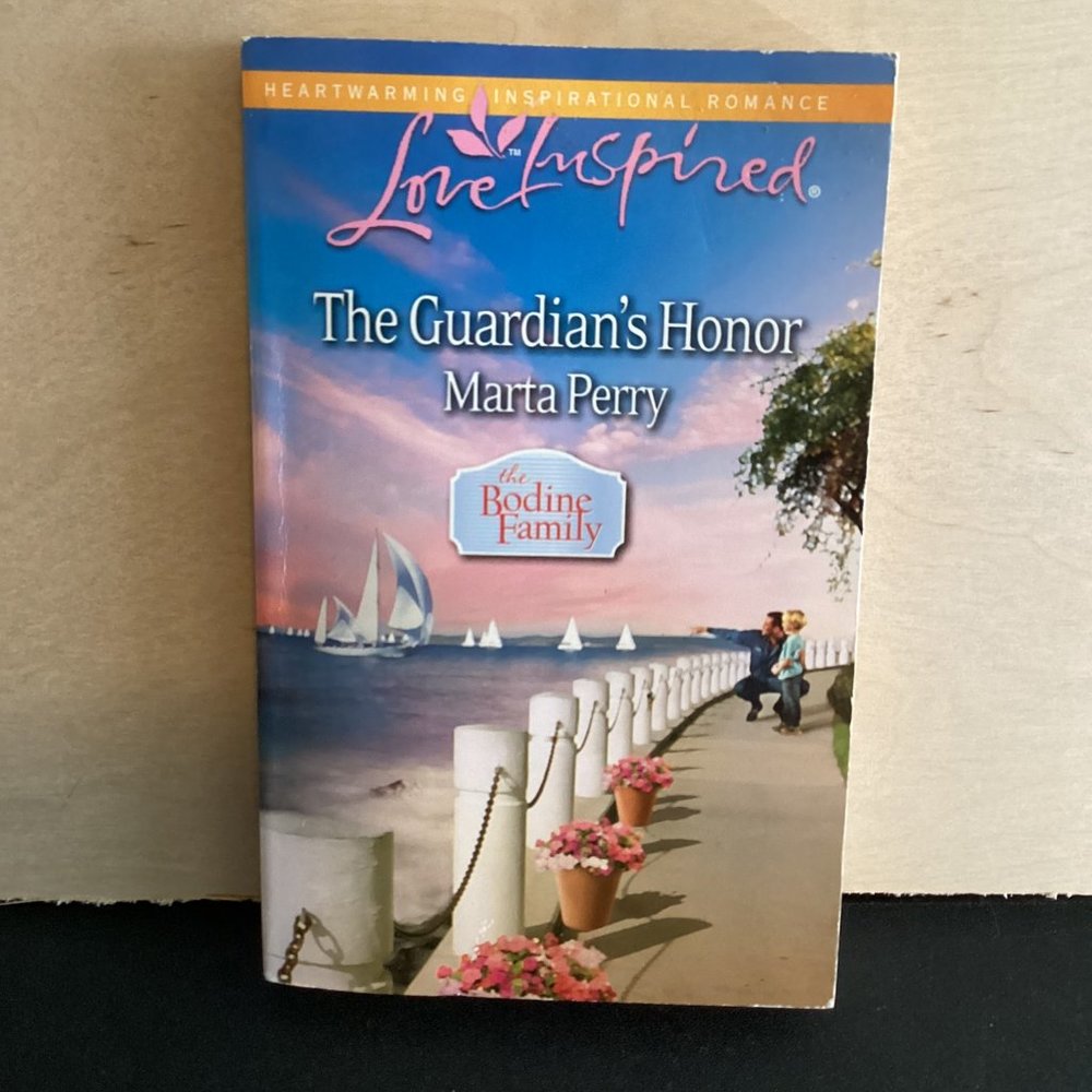 Book: The Guardian's Honor by Marta Perry